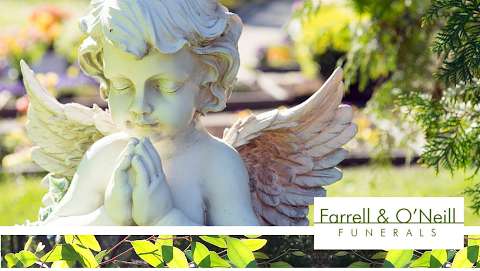 Photo: Farrell & O'Neill Funerals